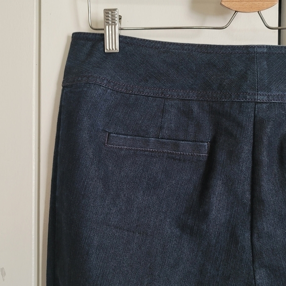 Kenneth Cole High-rise Womens Jeans Size 8 - Picture 11 of 17